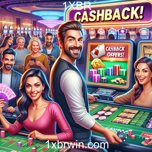 Atrações dos Jogos com Cashback no 1XBR
